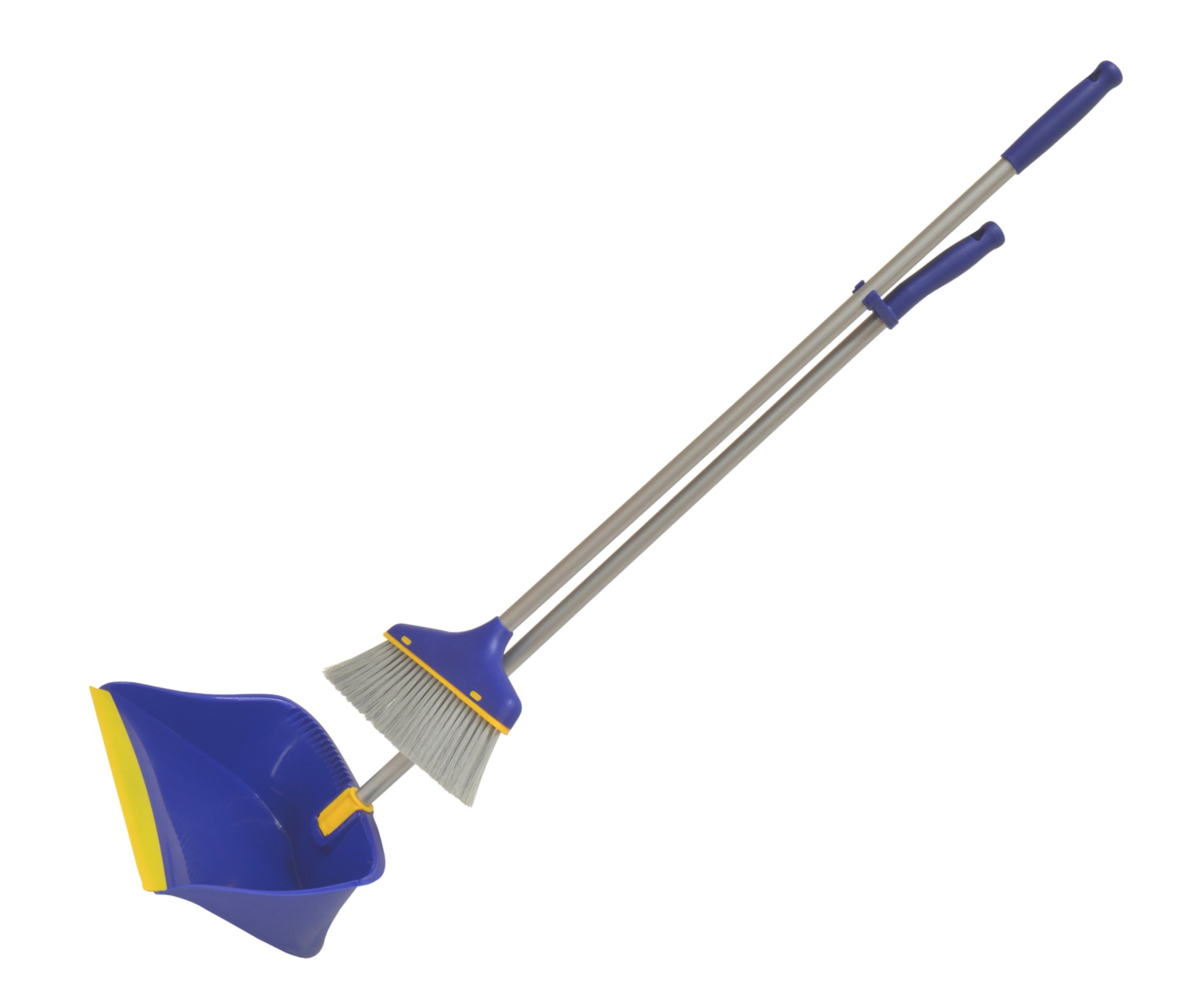 Souprava smetáček + lopatka vysoká 75cm