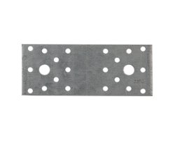 Spojka plochá Zn Domax - LP2 140x55mm