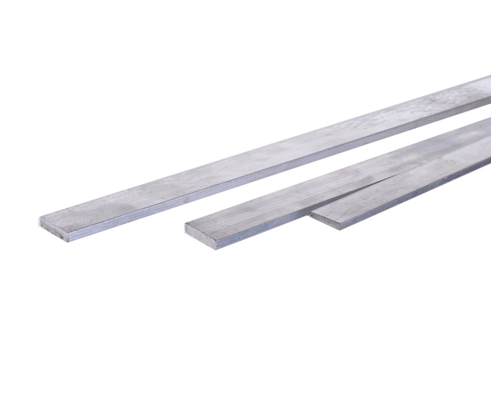 Tyč plochá hliník - 40x2