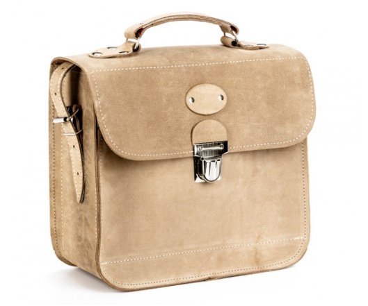 Brašna řemeslnická 26x29x13cm Loch 106