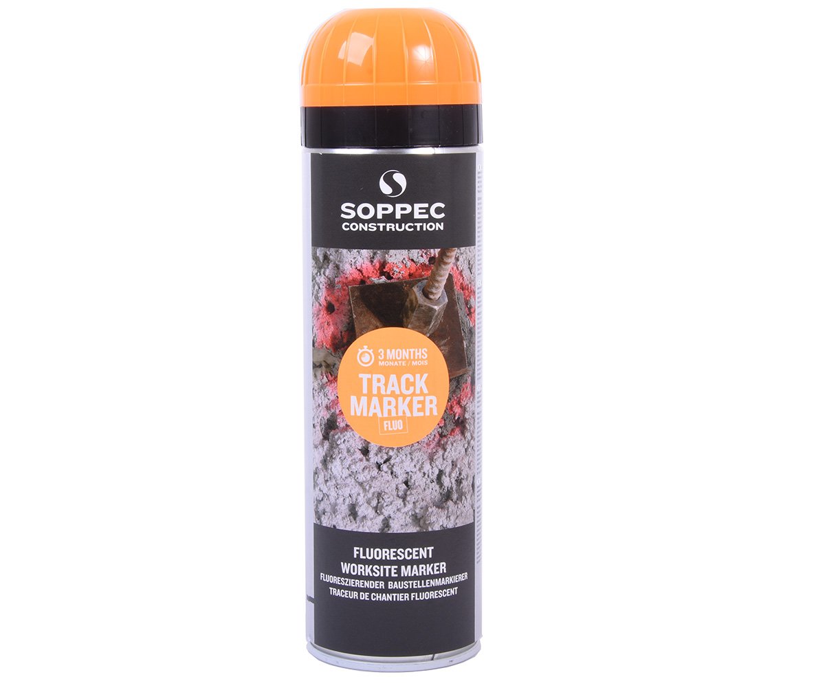 Sprej značkovací 500ml Soppec - oranžová