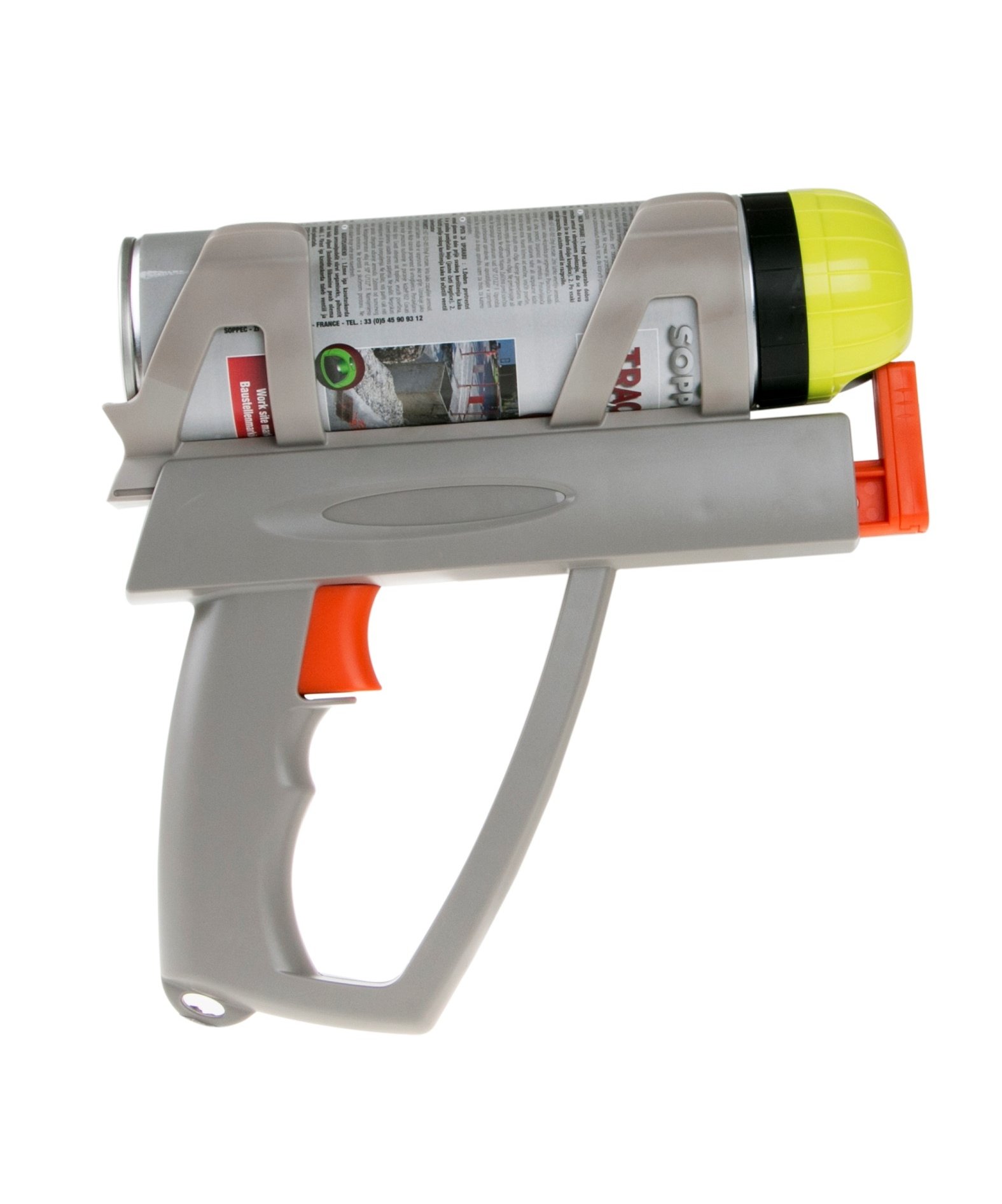 Držák pistolový na značkovací sprej Soppec