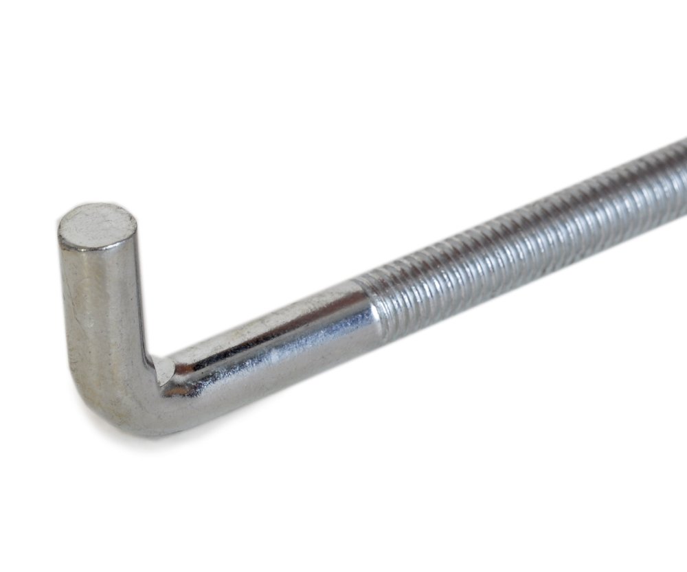 Šroub se skobou Zn - M6x100