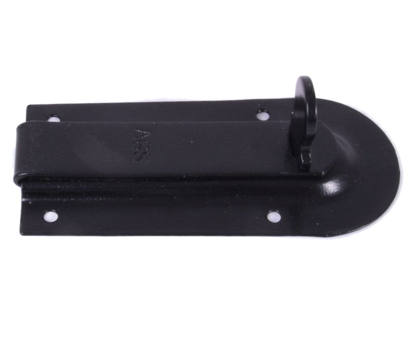 Zástrč AGS černá - 100mm