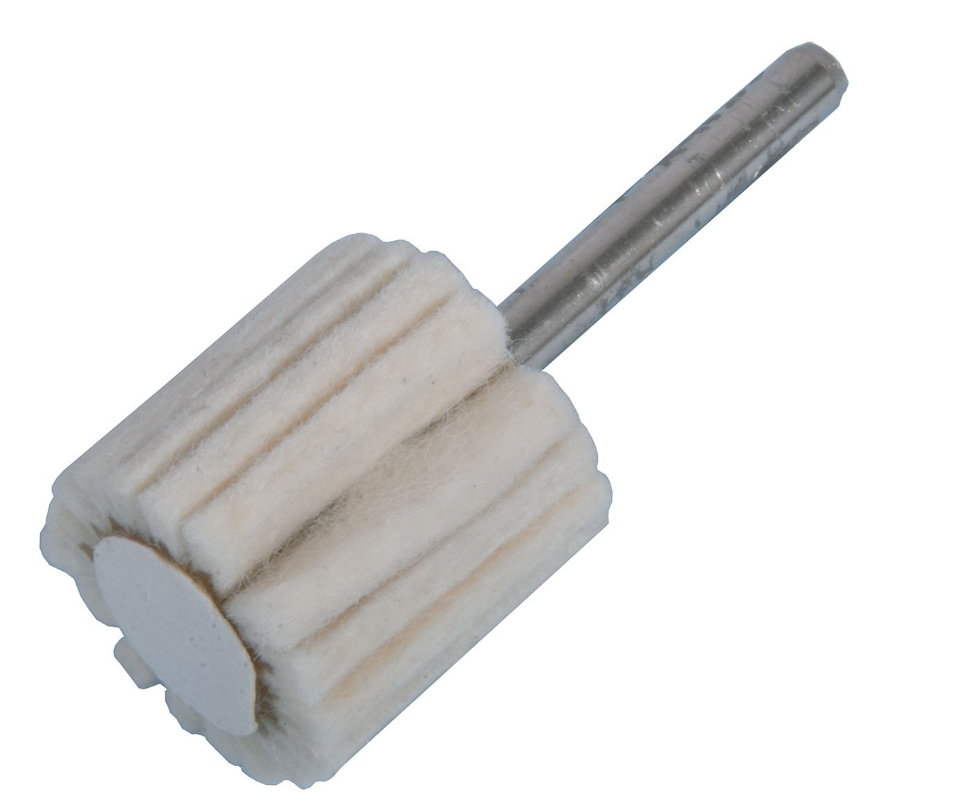 Tělísko filcové válcové se stopkou CB-0.55 - LKF30306 30x30x6mm