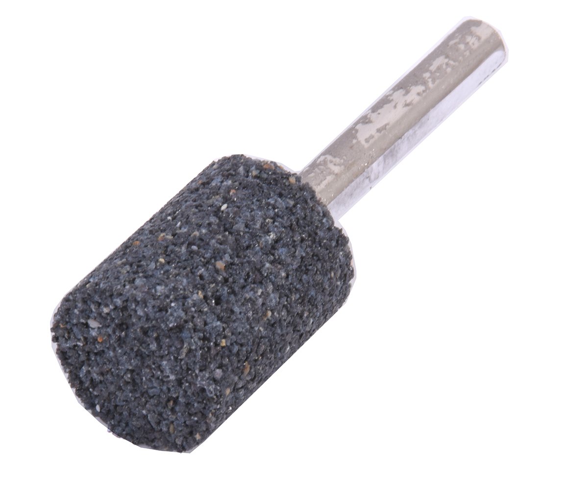 Tělísko brousicí válcové Tyrolit - 20x25-6mm šedé P24