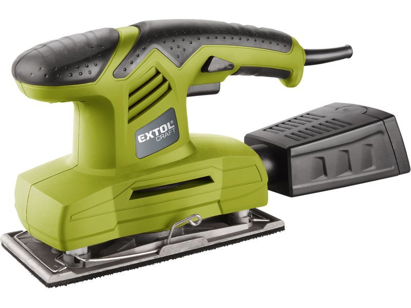 Extol Craft 407115 vibrační bruska 200W
