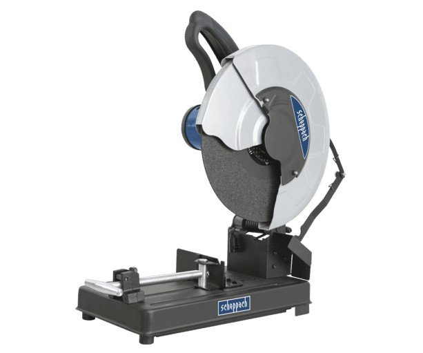 Scheppach MT 140 dělicí a kotoučová pila na kov 2000W