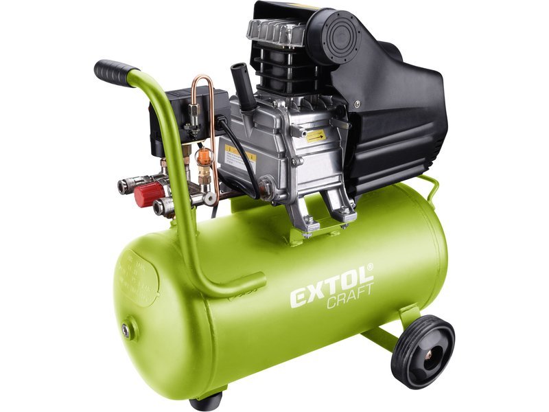 Extol Craft 418201 olejový kompresor 1100W