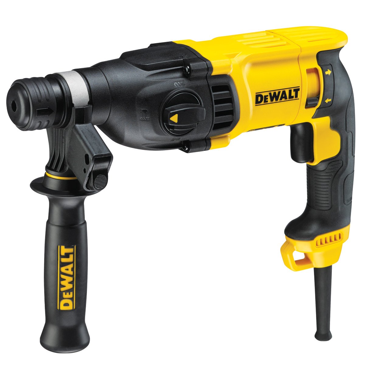 DeWALT D25133K kombinované kladivo 2.6J/800W