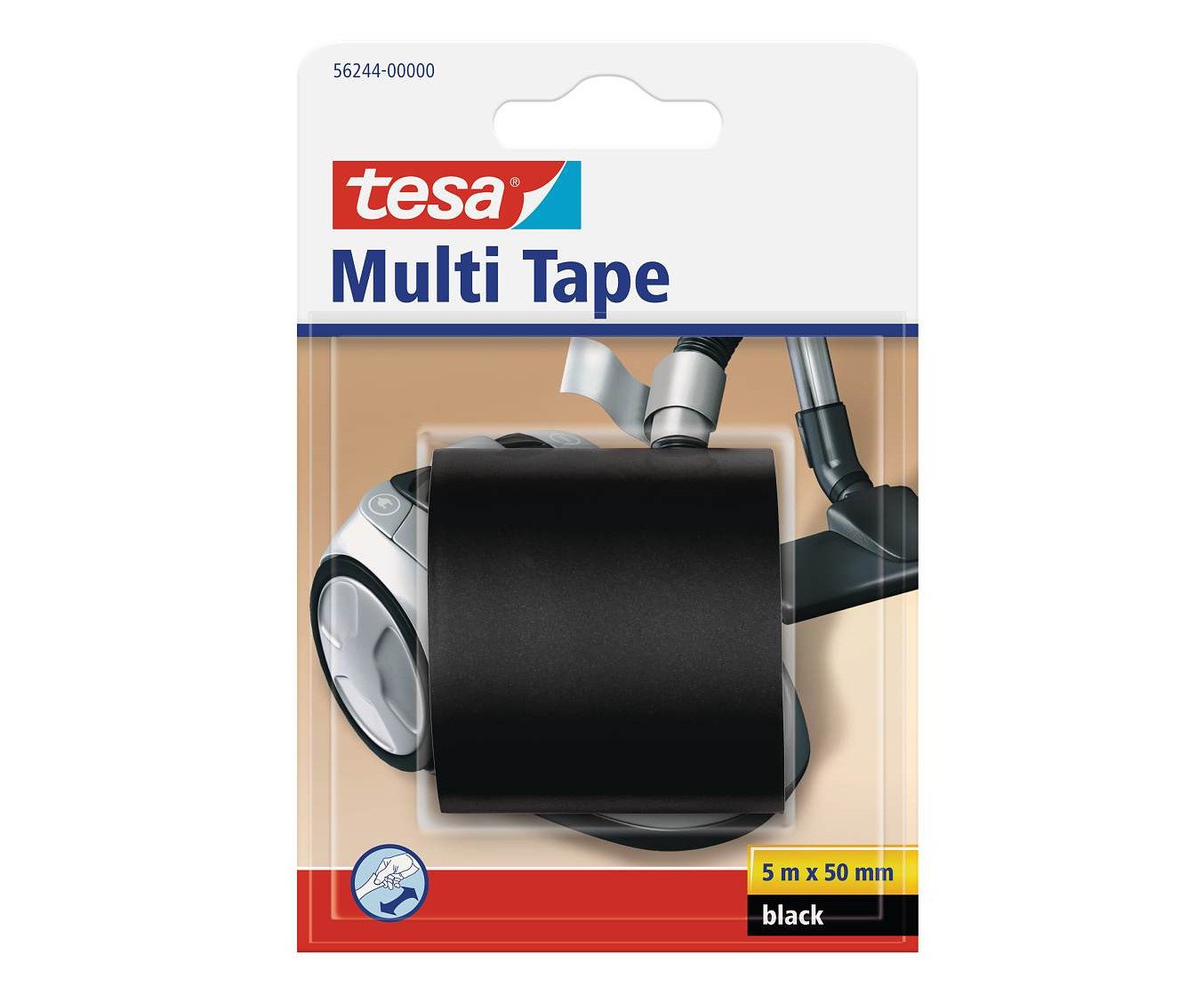 Páska opravná Tesa Multi Tape 56244 - bílá