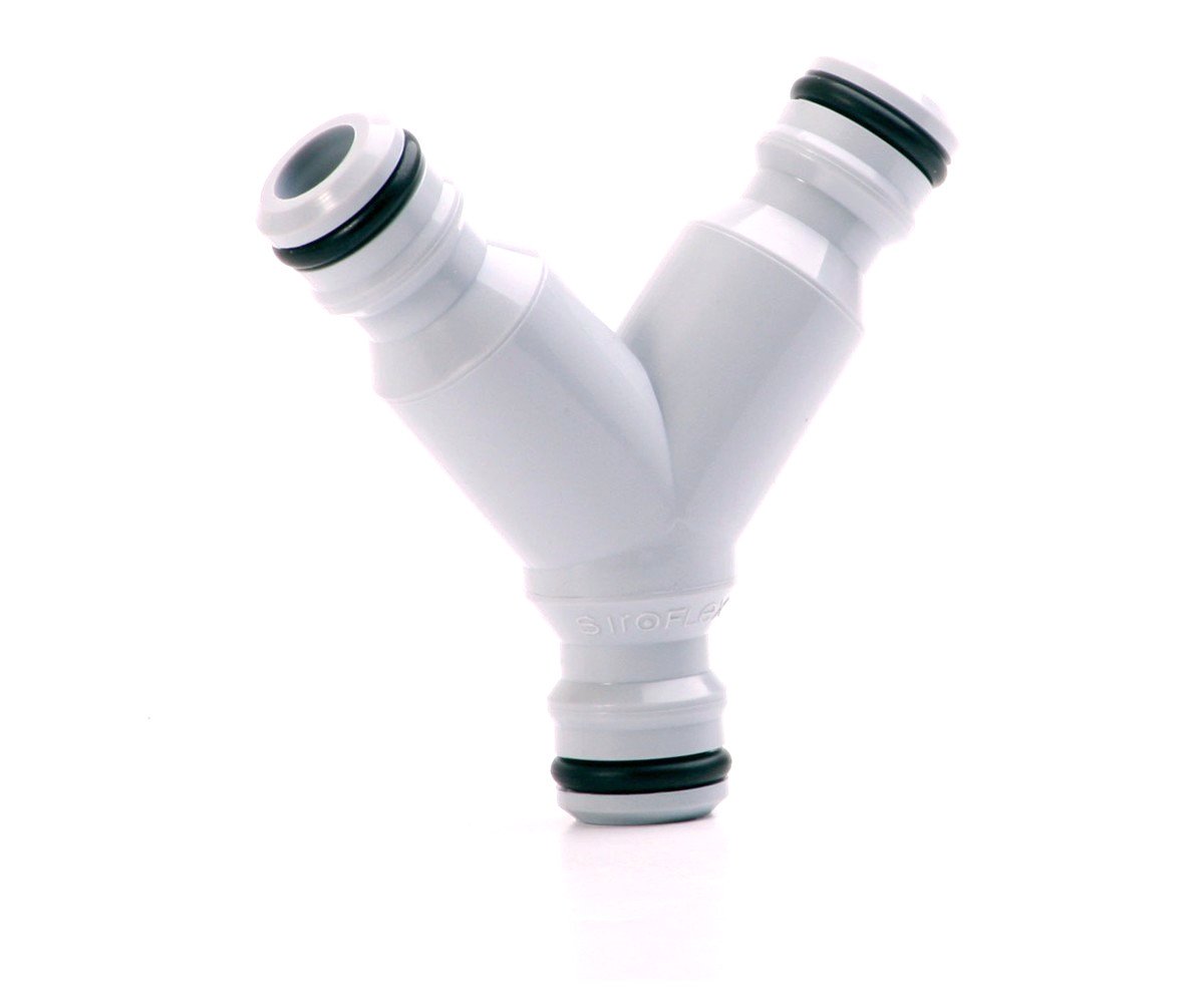 4431 Rozbočka Y 3x čep