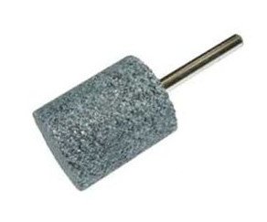 Tělísko brousicí válcové Tyrolit - 20x40-6mm černé P24