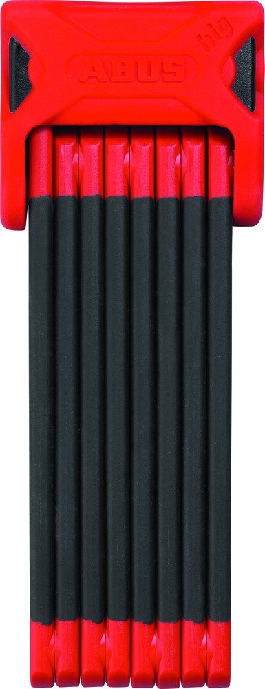 Zámek 6000 Abus Bordo BIG - 6000/120 červený