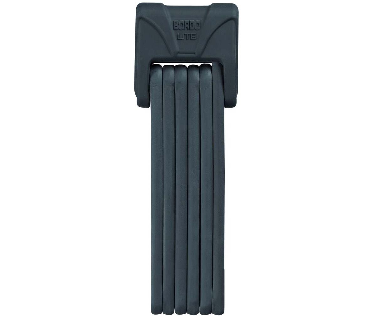 Zámek 6050 Abus Bordo LITE - 6050/85 černý