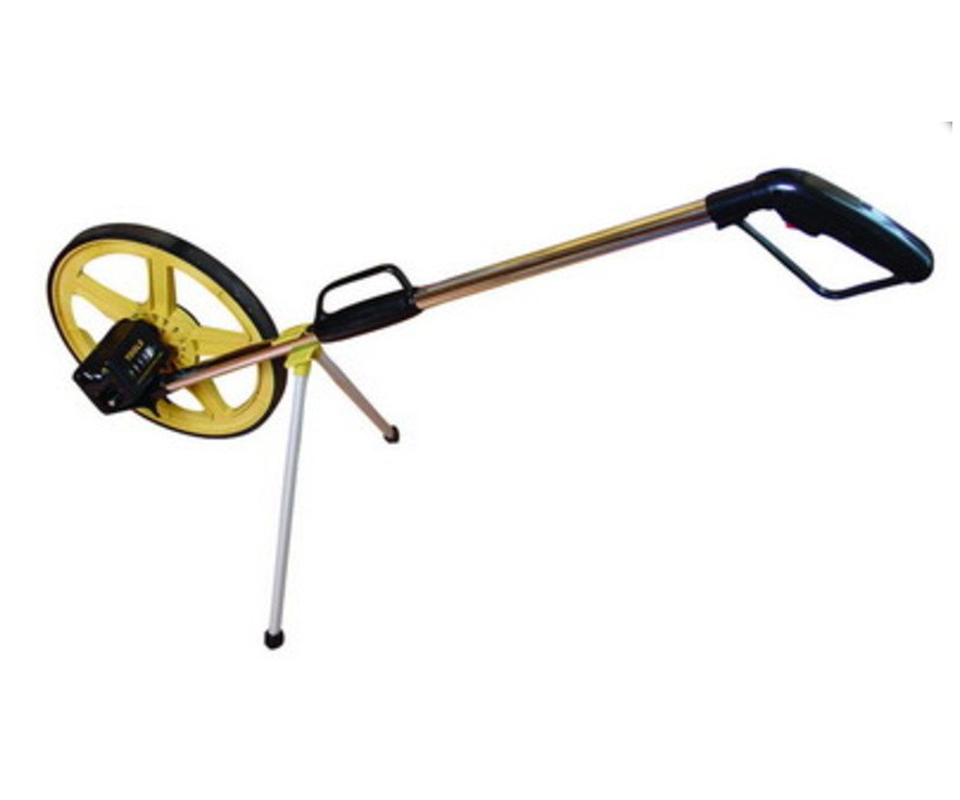 Kolečko měřicí skládací s pouzdrem Festa 15989