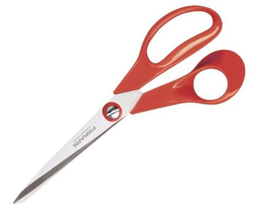 Fiskars 859850 (1000814) univerzální nůžky pro leváky