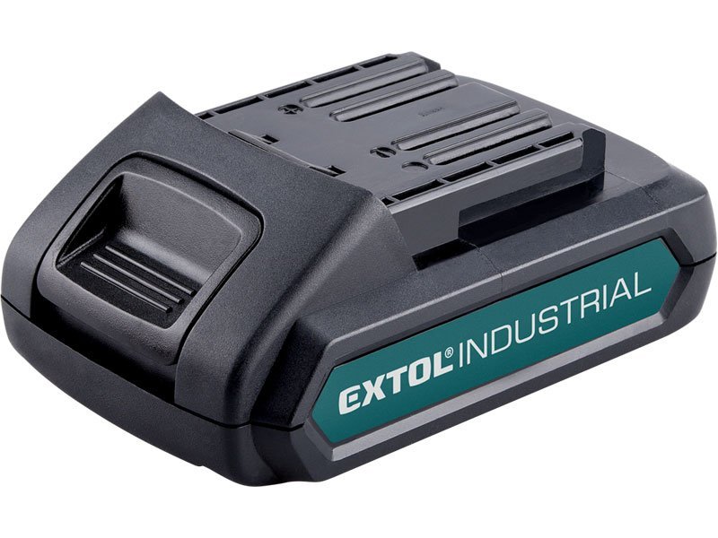 Extol Industrial 8791110B akumulátor 18V