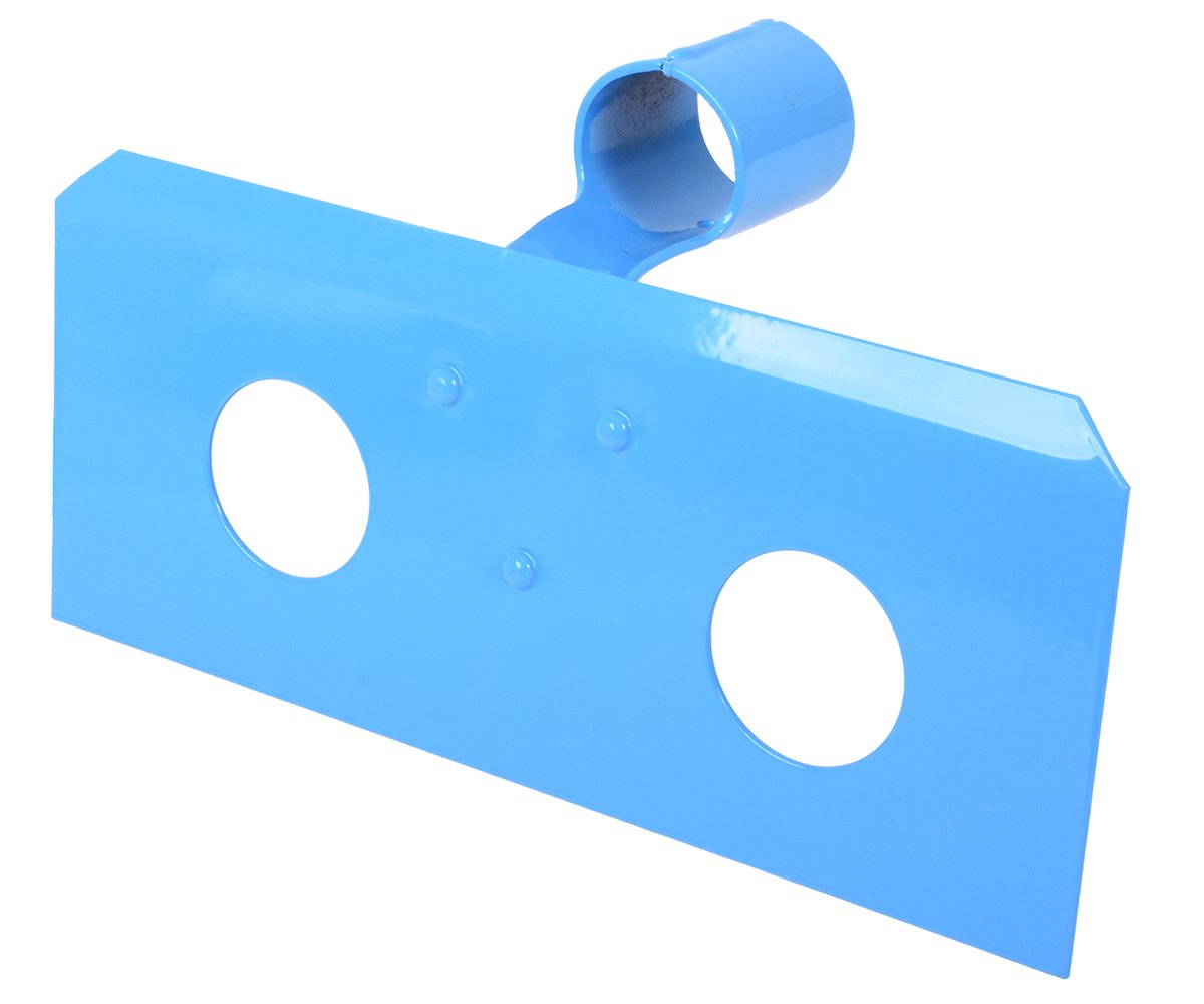 Hřeblo na maltu 285mm 2otvory bez násady