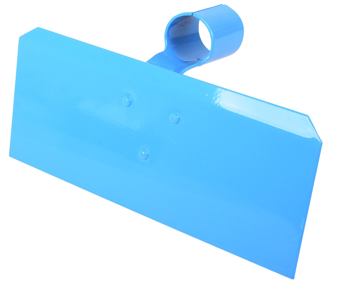 Hřeblo na bláto 285mm bez násady