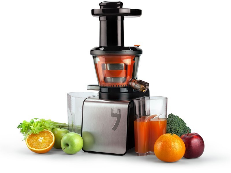 Odšťavňovač šnekový SJ250ST Nature7