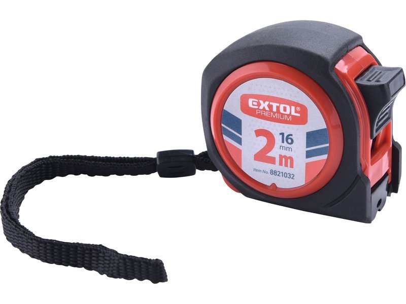 Metr svinovací Compact Extol Premium - 3m/19mm