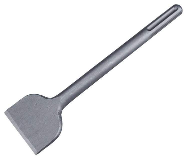 Sekáč SDS-max plochý Extol Premium - 75x280mm 8801553