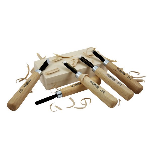 Sada řezbářských dlát 5ks Start Narex 8692 00