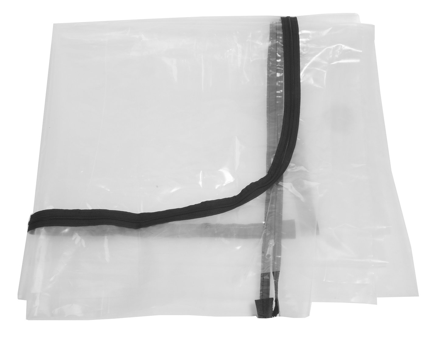 Folie do dveří se zipem 1