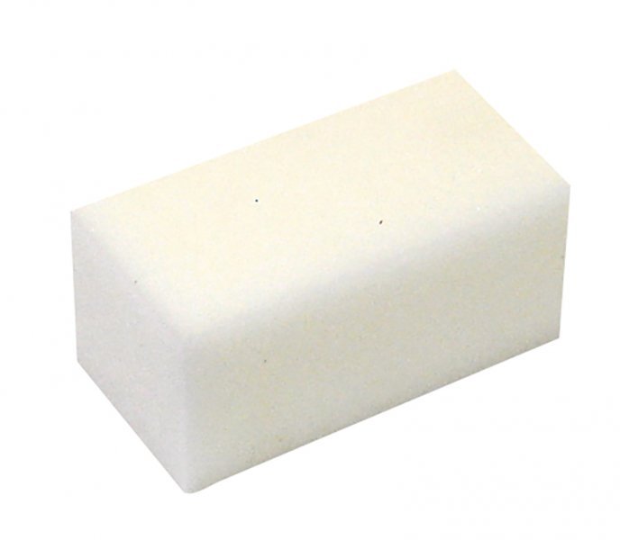 Houba vymývací 20x10x10cm - jemný molitan