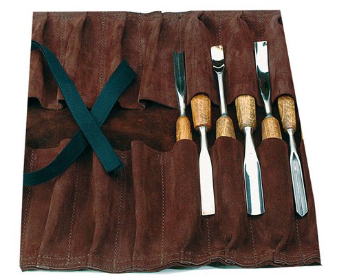 Kapsář pro řezbářská dláta Profi Narex 8996 - 14 kapes 8996 00