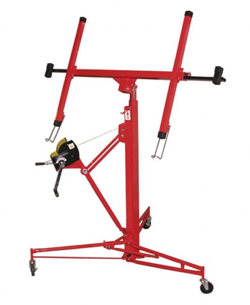 Zvedák sádrokartonových panelů