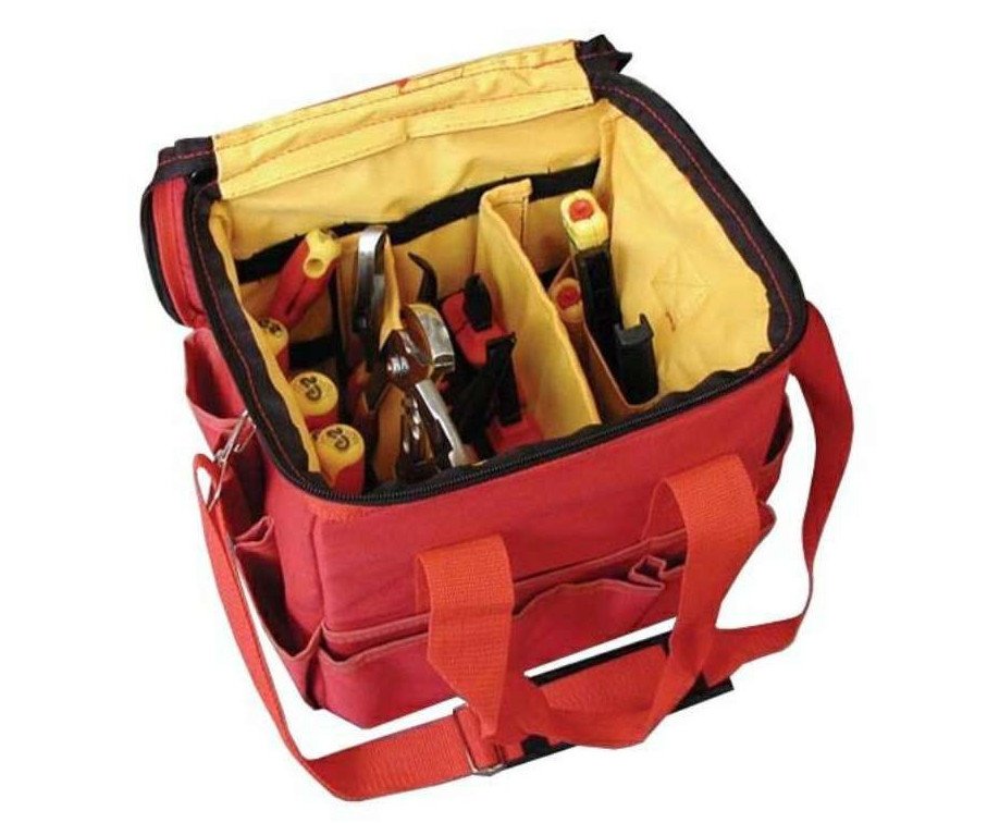 Brašna nářadí elektrikářská 21ks VDE