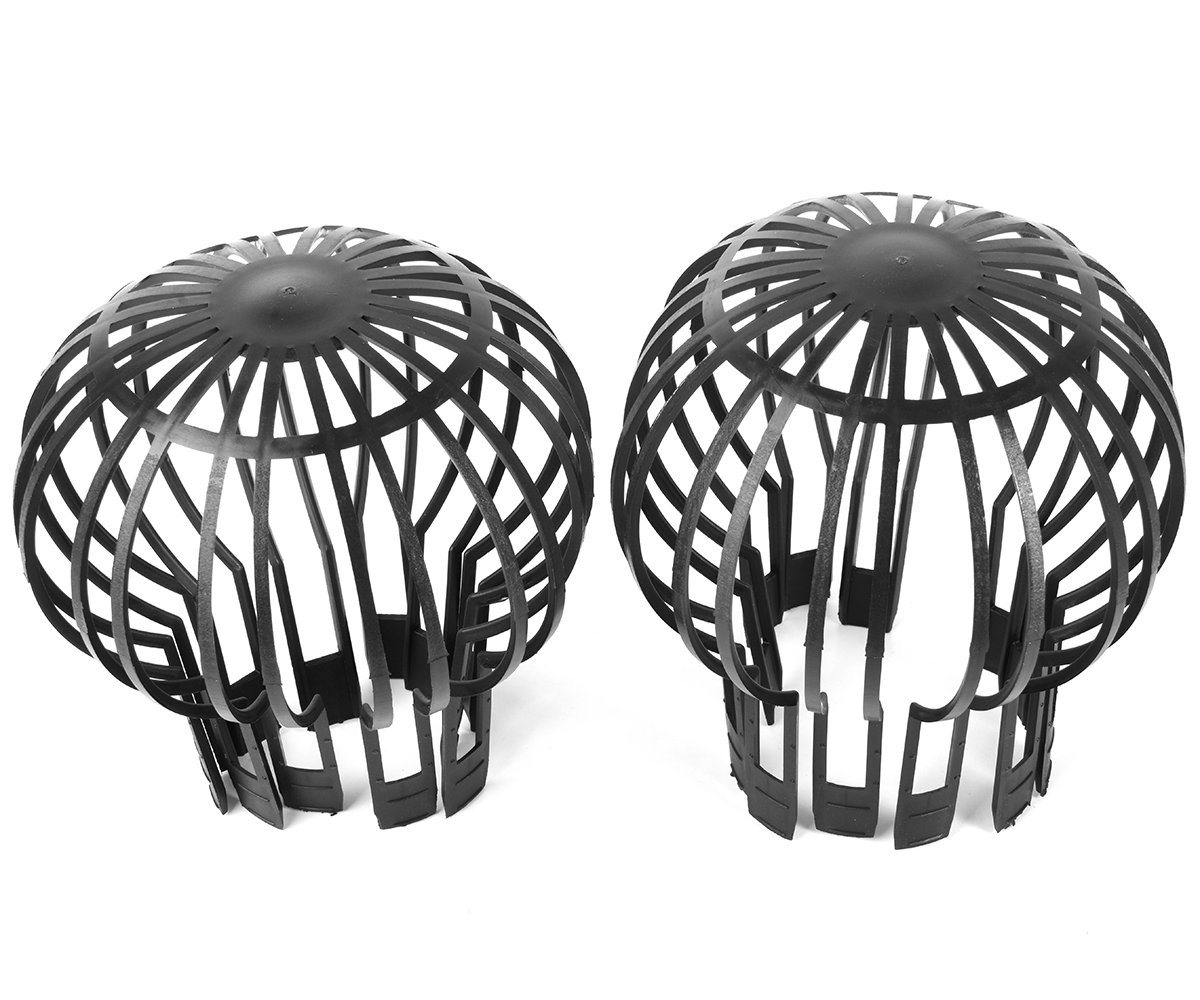 Ochrana okapového svodu 2ks