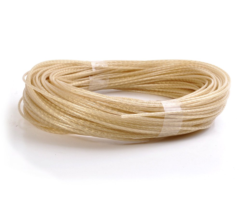 Šňůra na prádlo ocelové lanko - 15m