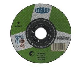 Kotouč řezný kámen/litina Tyrolit - 230x3.0mm