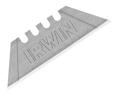 Čepel trapézová 4POINT 5ks Irwin
