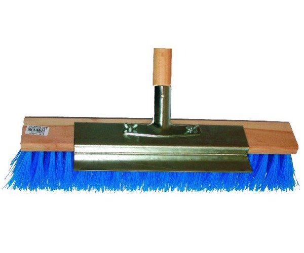 Koště se škrabkou 41cm a holí 130cm