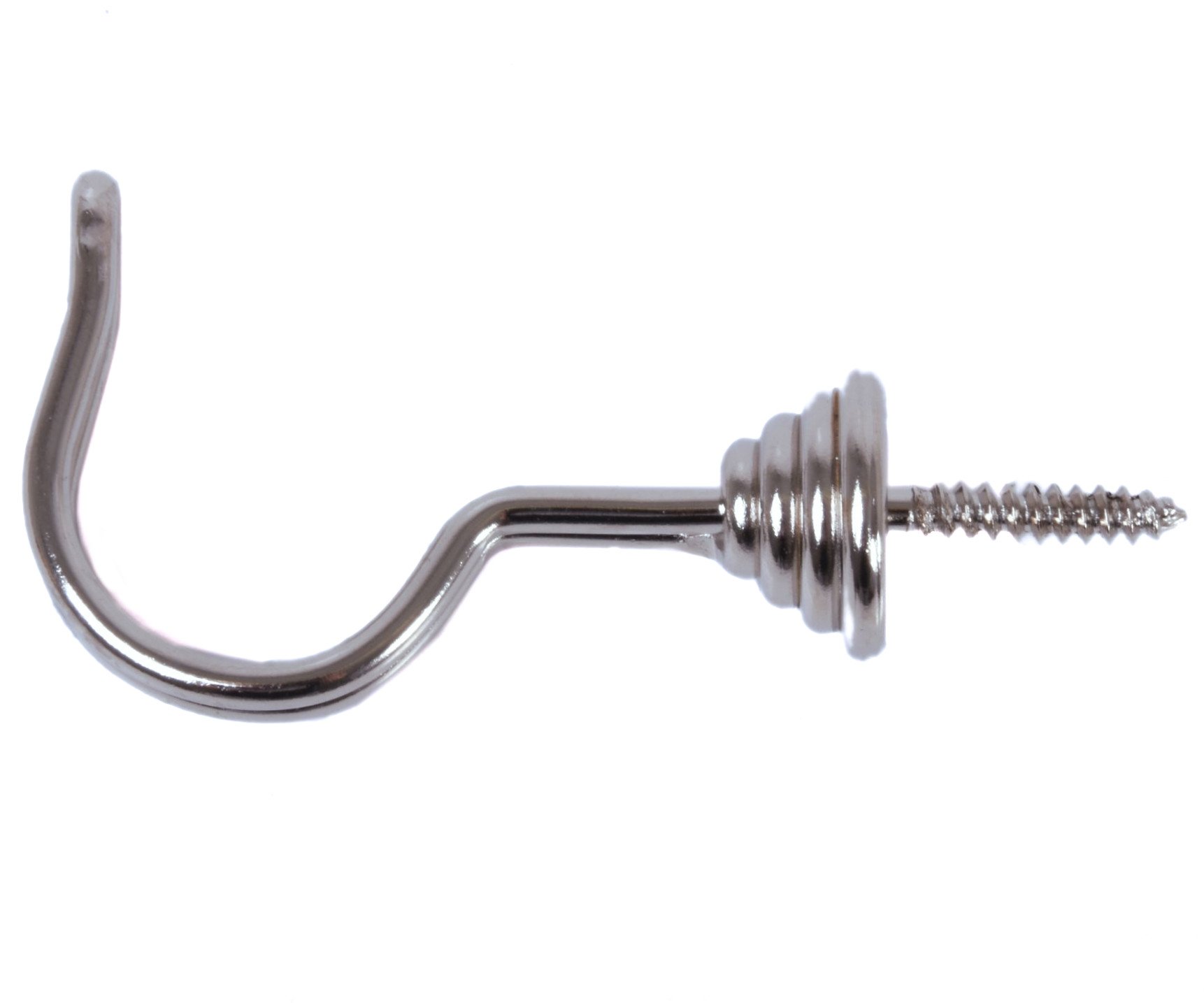 Háček kroucený - 78x19x3