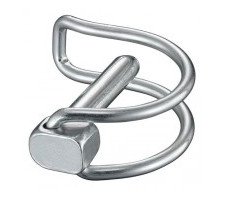 Kolík pojistný trubkový - 10x50mm