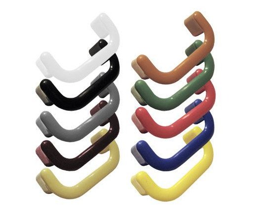 Úchytka plastová Máta - dub