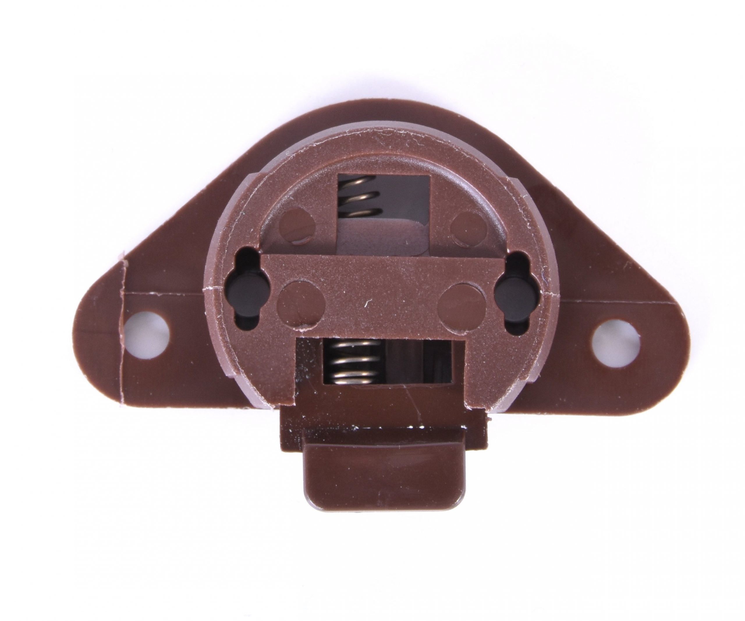 Kování Unipos horní díl - hnědý