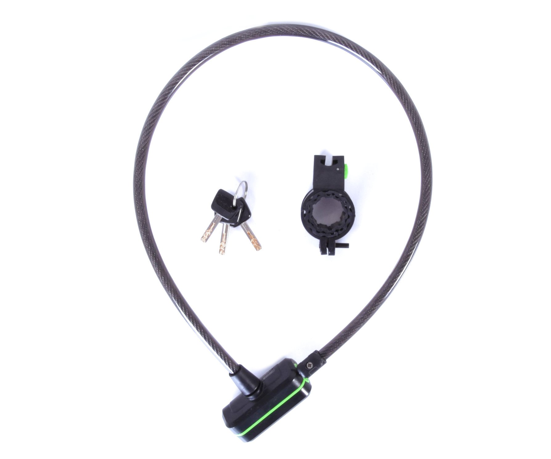 Zámek lankový Tokyo Citadel - CS 80/10/K/B