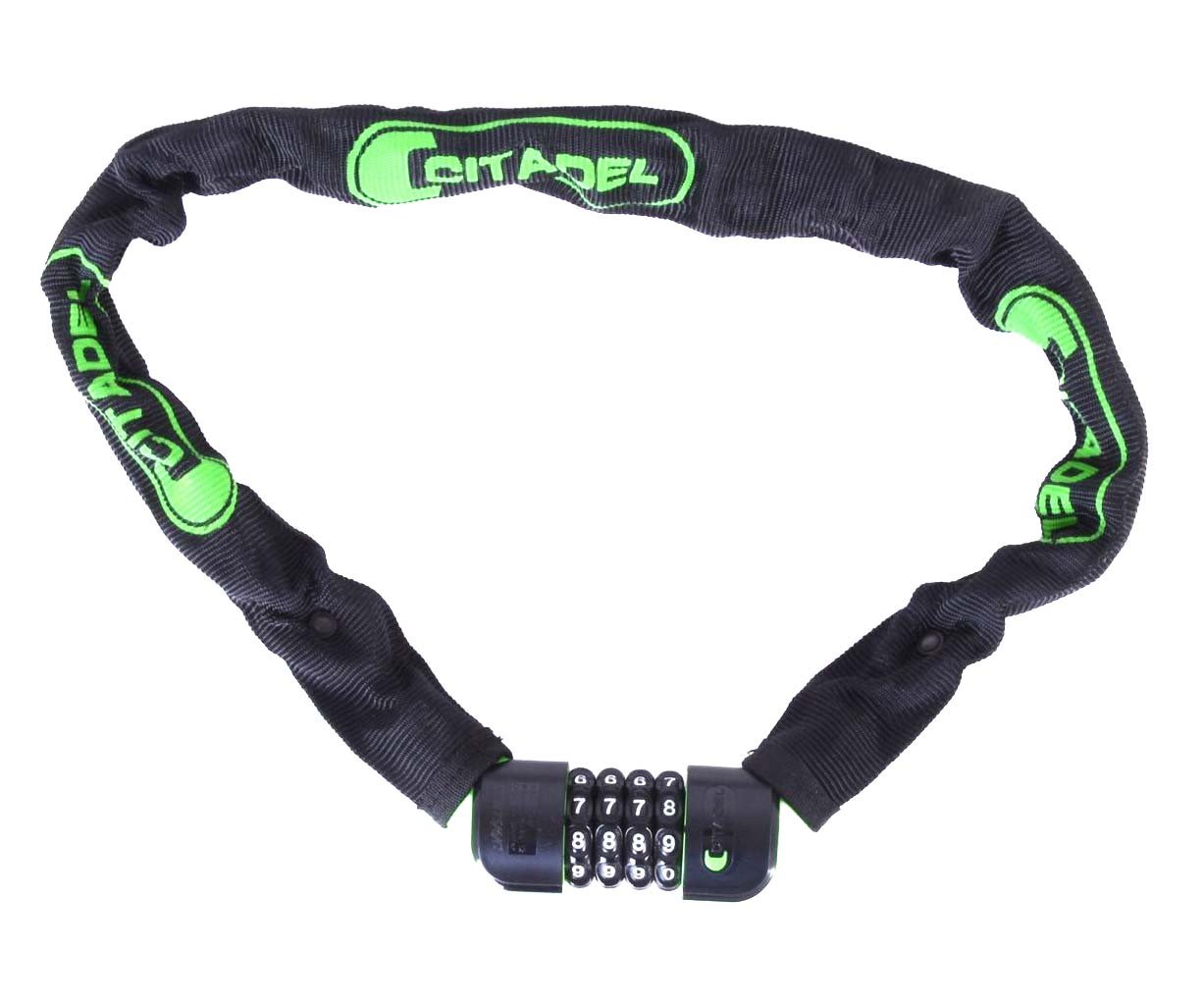 Zámek řetězový kódový Rome Citadel - CCH 75/6/C