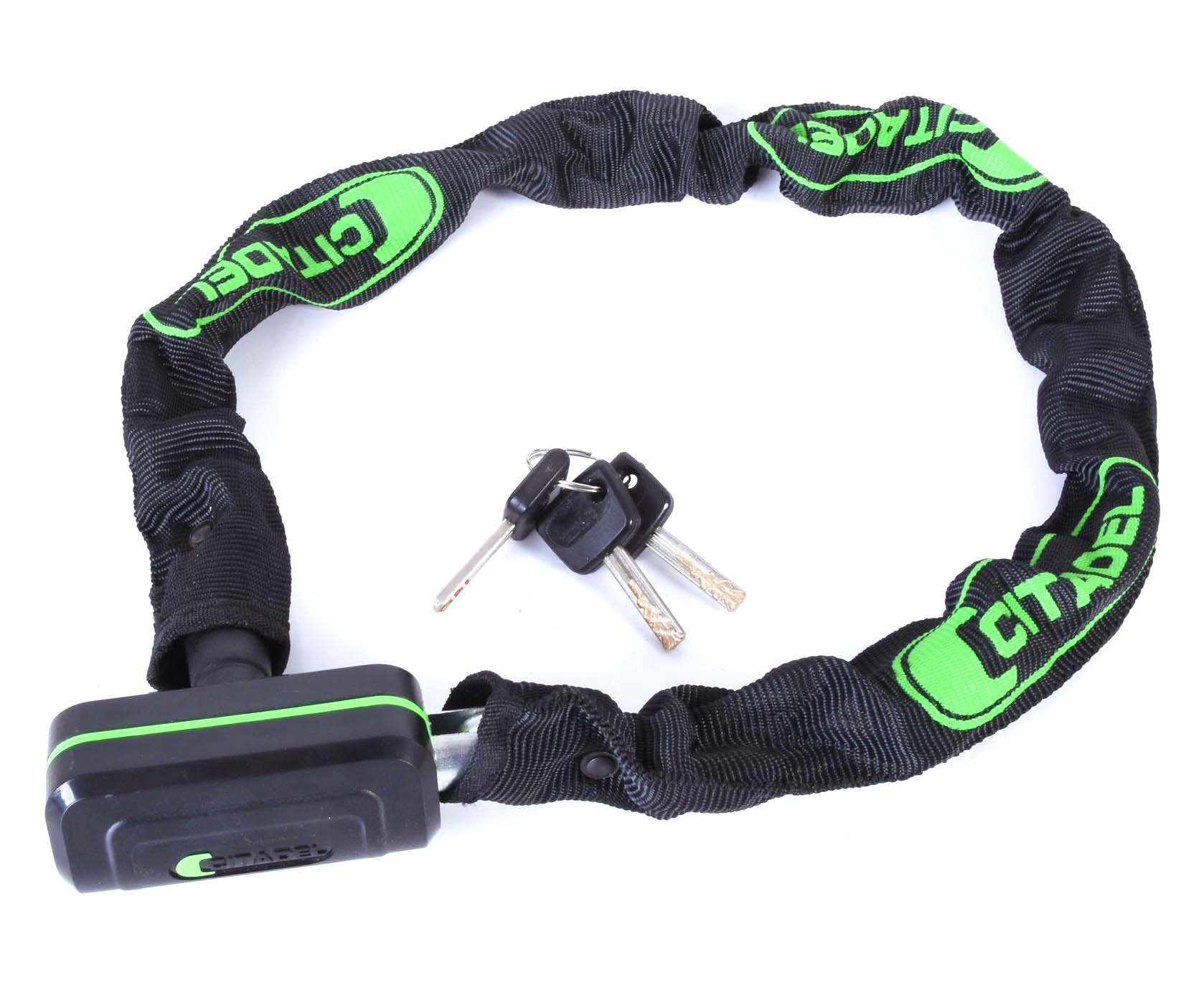 Zámek řetězový Rome Citadel - CCH 75/6/K