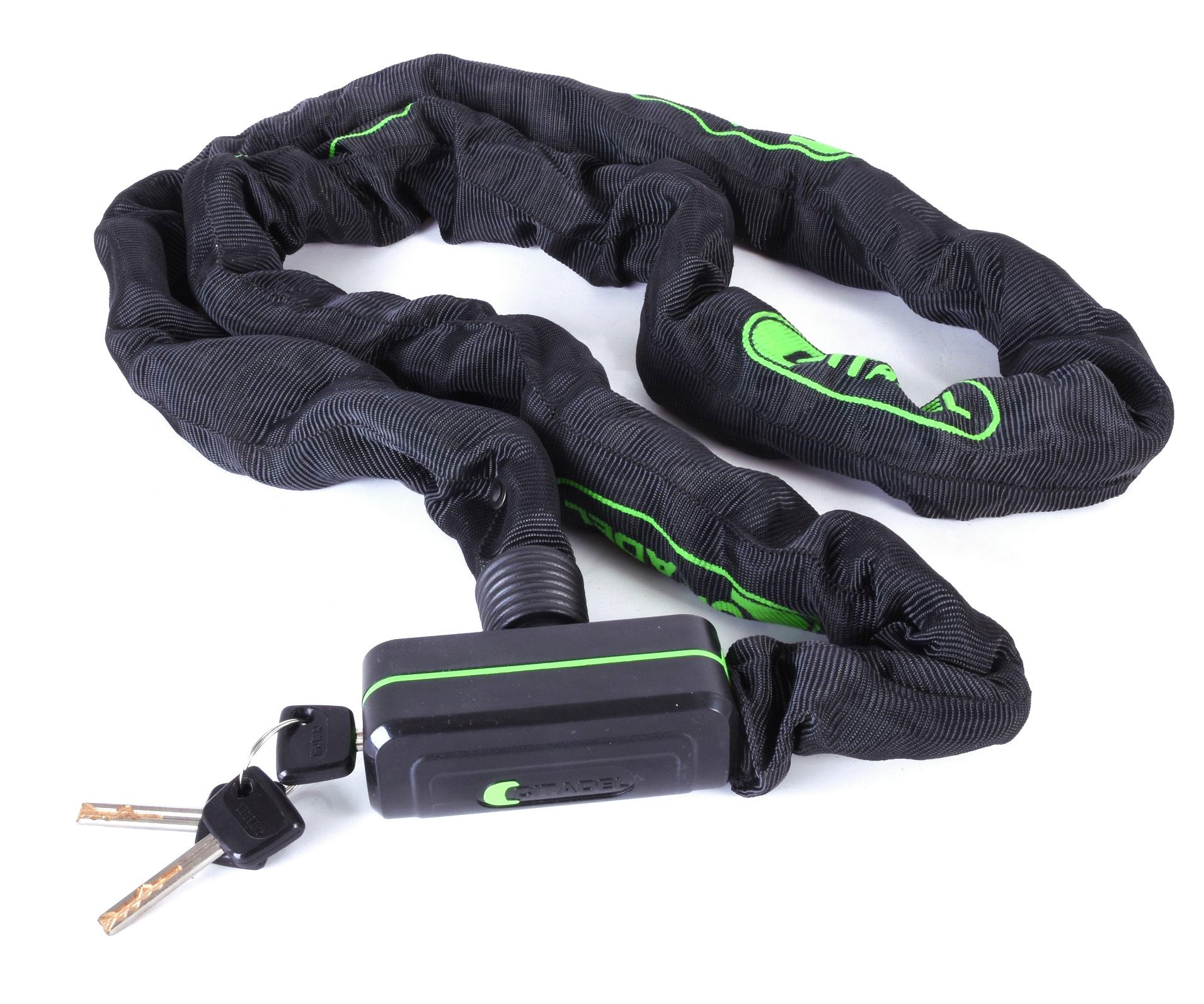 Zámek řetězový Rome Citadel - CCH 180/10/K