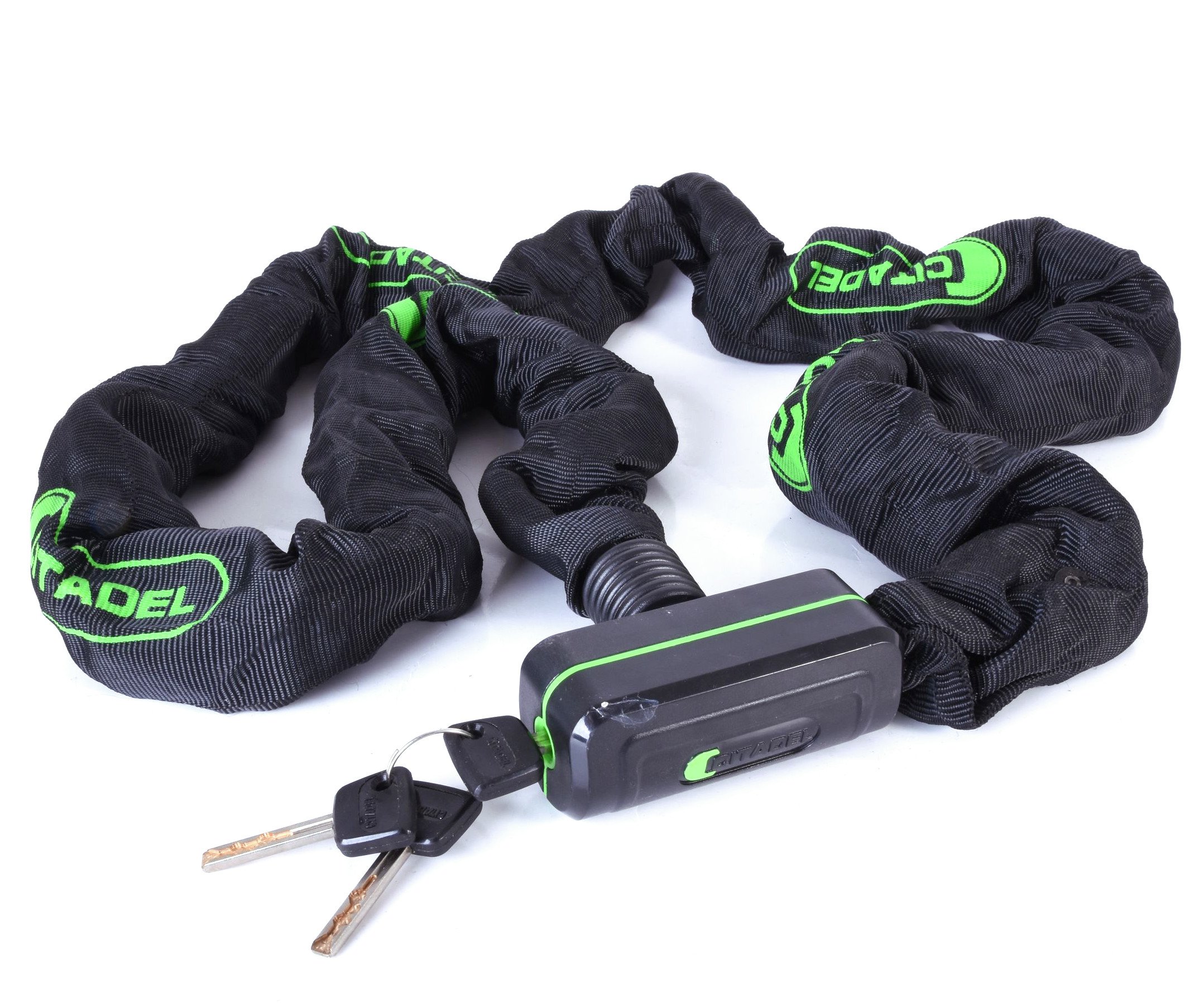 Zámek řetězový Rome Citadel - CCH 180/12/K