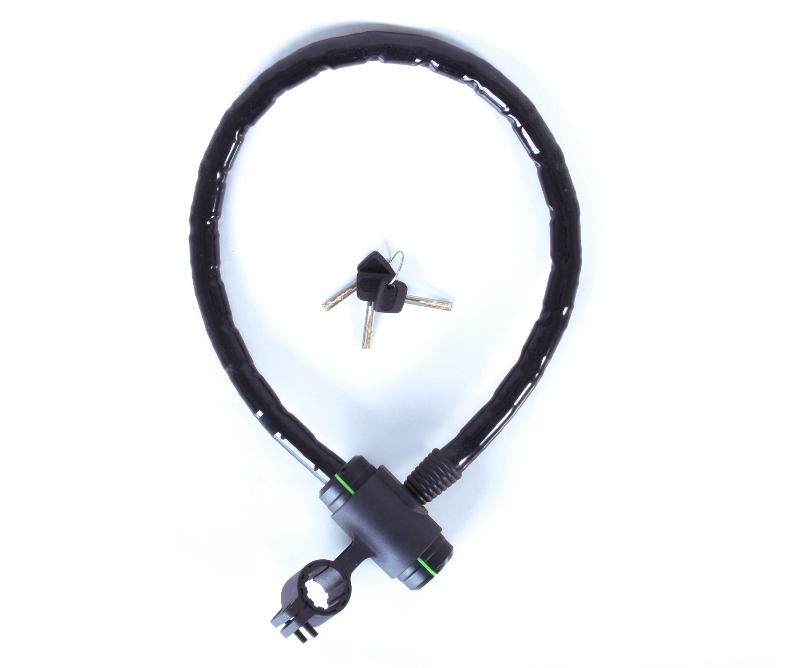 Zámek kabelový Amsterdam Citadel - CA 80/20/K/B