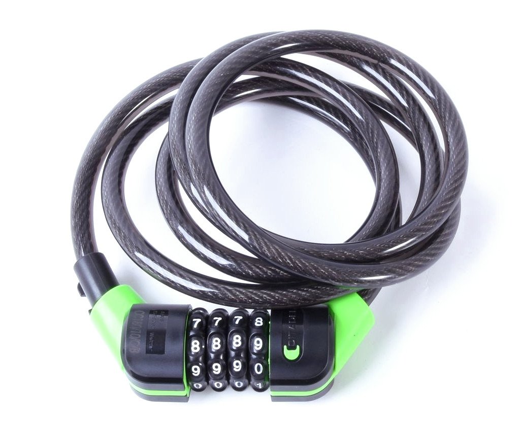 Zámek lankový kódový Manhattan Citadel - CC 180/10/C/B