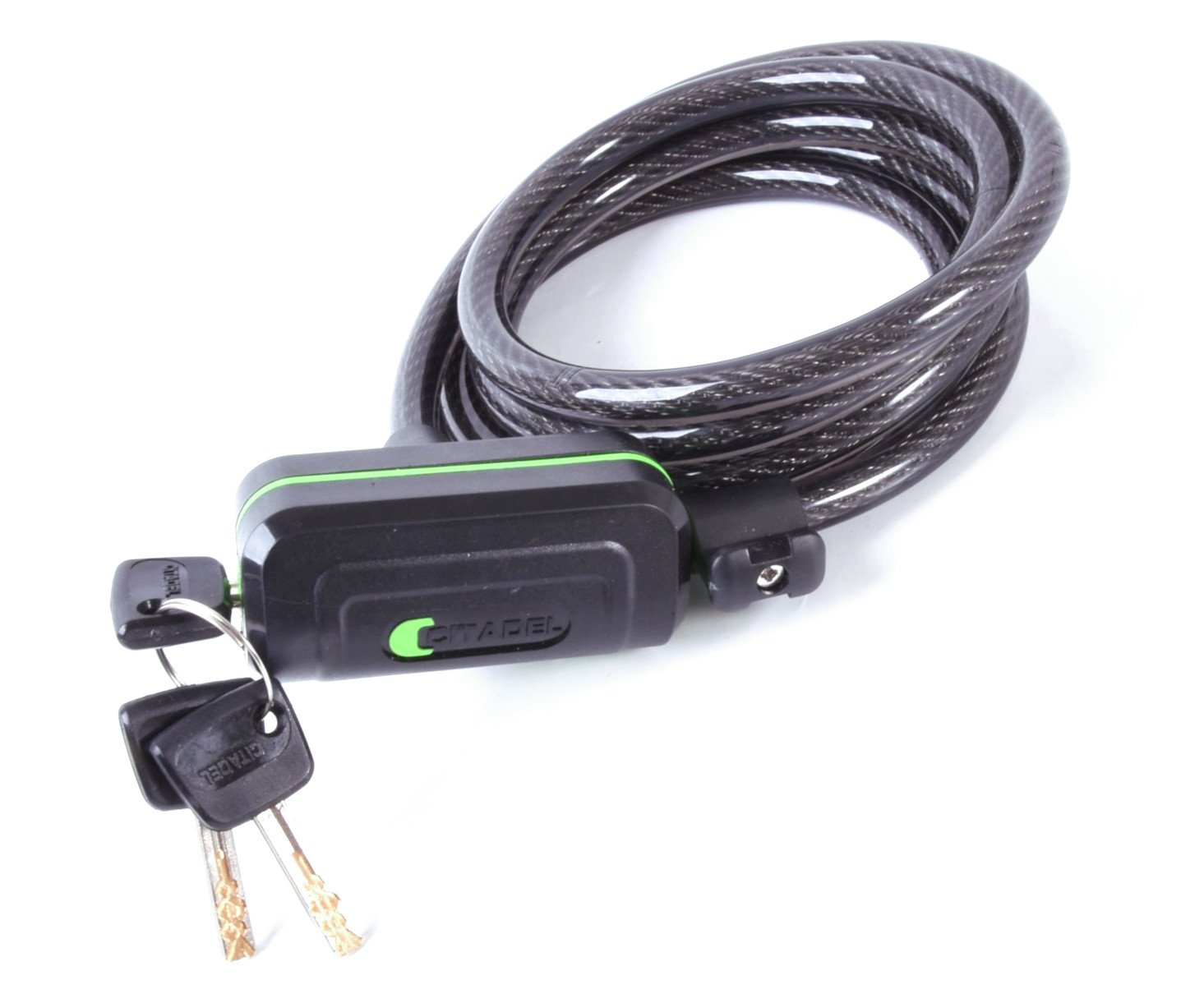 Zámek lankový Manhattan Citadel - CC 180/10/K/B